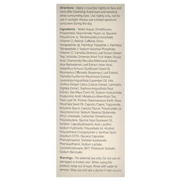 MD Revitalize Retinol Serum by MDSolarSciences for Unisex - 1 oz Serum - Picture 5 of 5